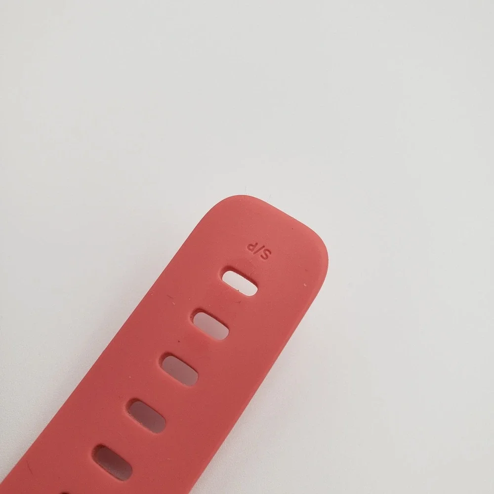 Fitbit Inspire 2 Fitness Tracker Small Pink Band FB418 Heart Rate Step Activity